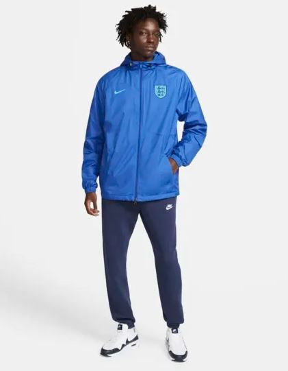 Nike England 英格蘭 2022-24 Strike Hooded Jacket