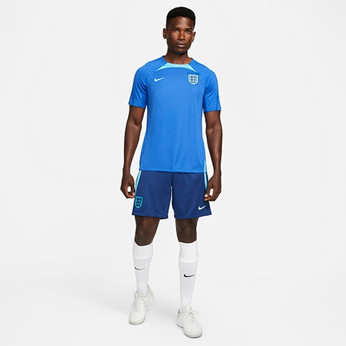 Nike England 英格蘭 2022-24 Strike 藍色訓練球衣
