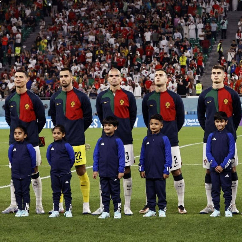 Nike Portugal 葡萄牙 2022-24 Academy Pro Anthem Jacket