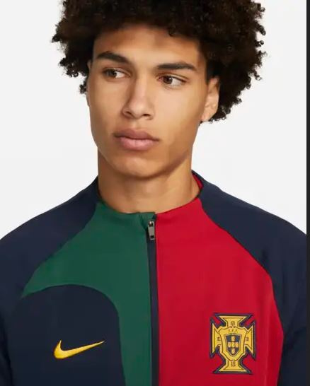 Nike Portugal 葡萄牙 2022-24 Academy Pro Anthem Jacket