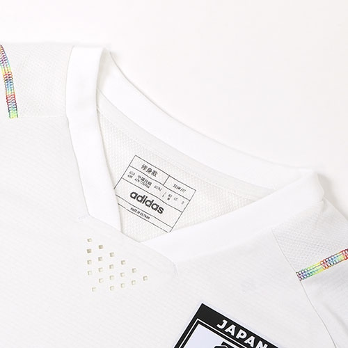Adidas Japan 日本白色 Game Day PreMatch球衣