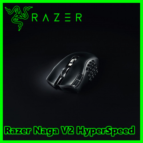 Razer Naga V2 HyperSpeed 電競滑鼠