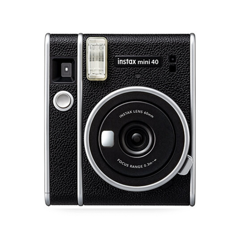 Fujifilm Instax Mini40 即影即有相機 [黑色]