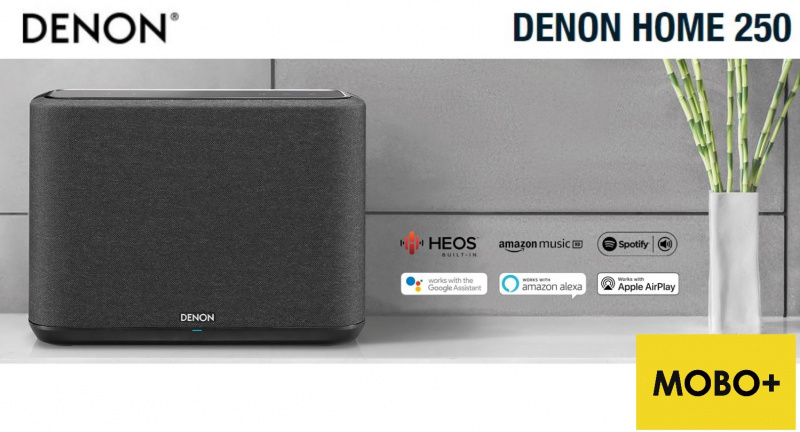Denon Home 250 無線音箱 [2色]