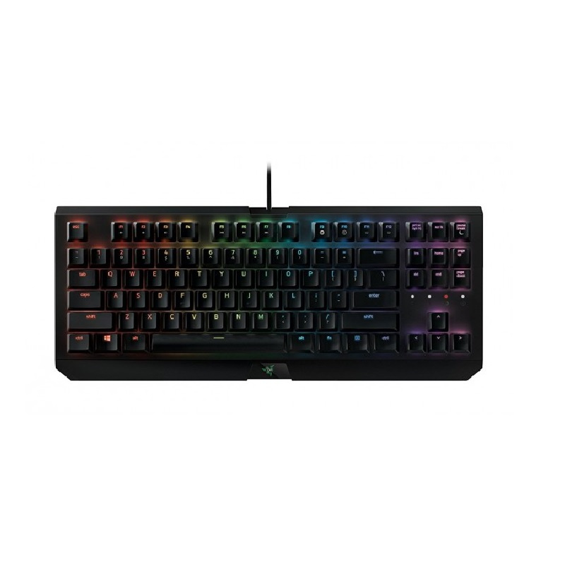 Razer Blackwidow X Tournament Edition Chroma 機械鍵盤 行貨保養 Vertex 恆進科技