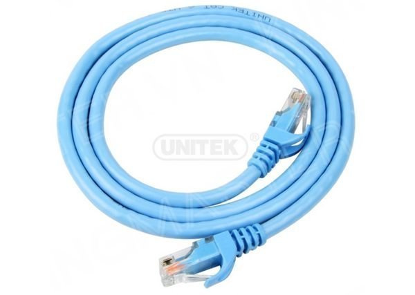 {MPower} Unitek Cat 6 Lan Cable 寬頻線 網絡線 RJ45 線 ( 支持 1000Mbps ) - 原裝行貨