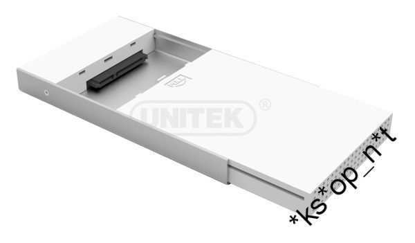 {MPower} Unitek Y-3363 Type-C 2.5" USB 3.1 Hard Disk HD External Case 硬盤 外置盒 ( 免工具 ) - 原裝行貨