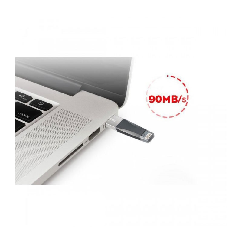SanDisk iXpand Mini USB 3.0 128GB【香港行貨保養】