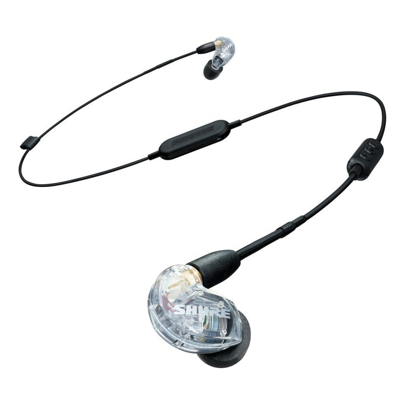 Shure SE215 Wireless 藍牙無線專業隔音耳機 [4色]