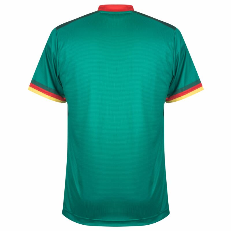 OAS Cameroon 喀麥隆 2022-24 主場球迷版球衣
