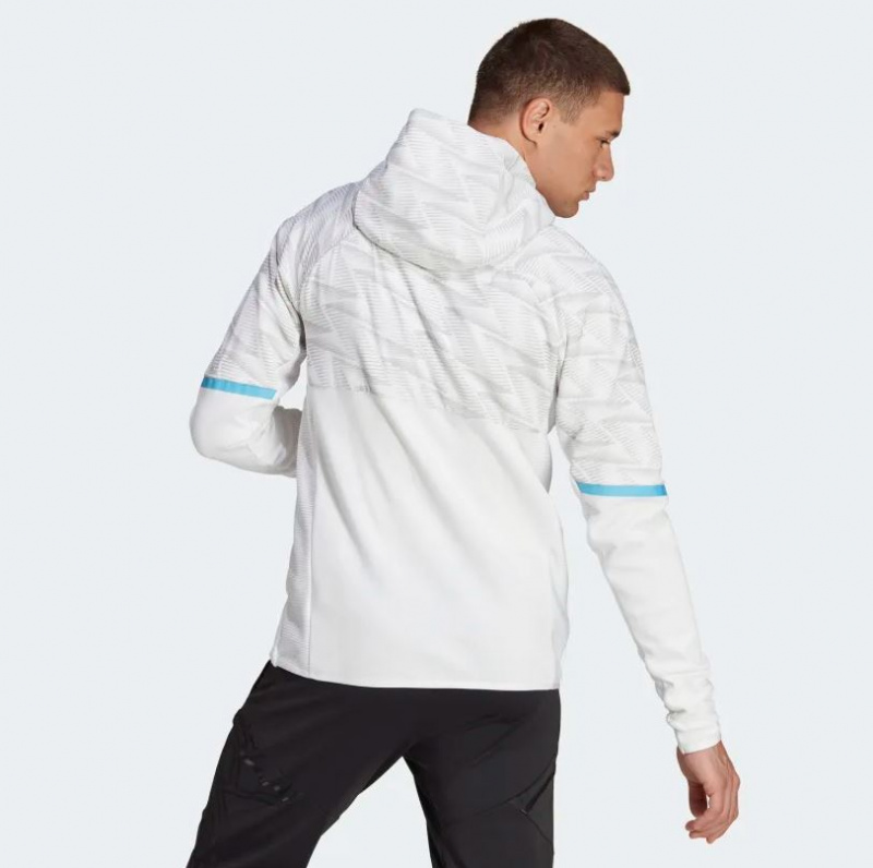 Adidas Argentina 阿根廷 2022-24 Game Day Travel Hoodie