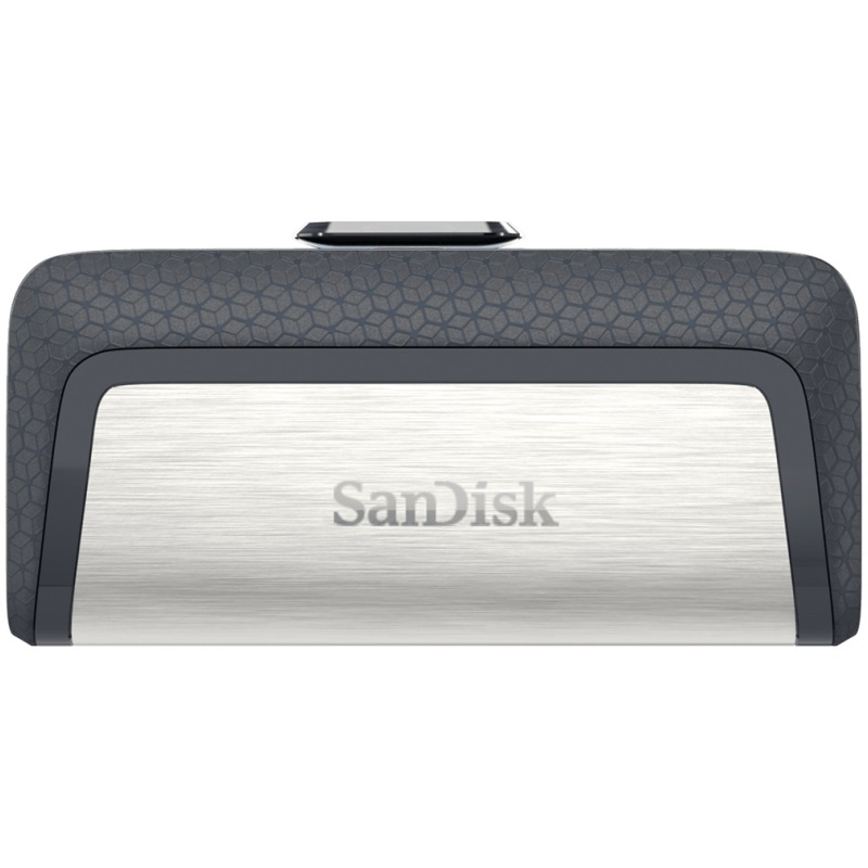 SanDisk Ultra Dual Drive USB Type-C 3.1 256GB 【香港行貨保養】