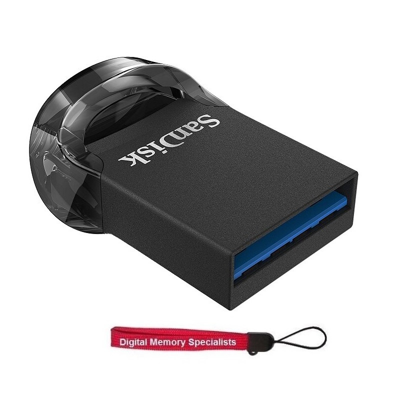 SanDisk Ultra Fit USB 3.1 Flash Drive 256GB 【香港行貨保養】