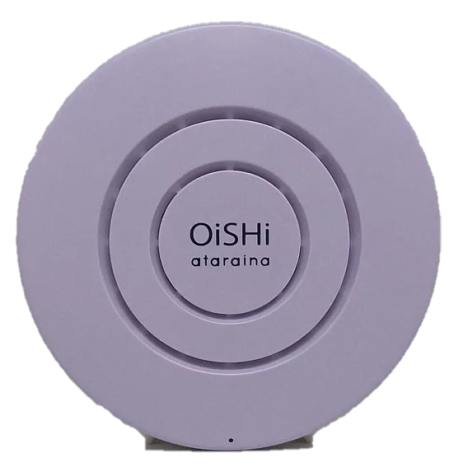 OiSHi 流動負離子空氣淨化機