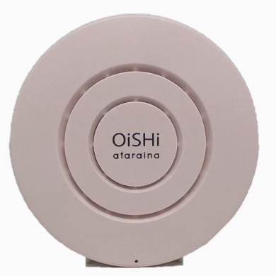 OiSHi 流動負離子空氣淨化機