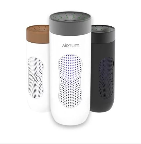 Airtum 多功能空氣淨化器(韓國製) [2色]