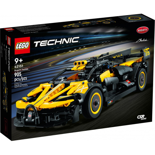 Lego 42151 Bugatti Bolide (Technic)