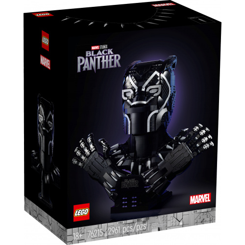 Lego  76215 黑豹 Black Panther (Marvel)