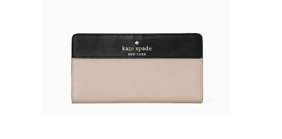 Kate Spade 精選皮革銀包 (K9361/WLR00145/WLR00122) [4款]