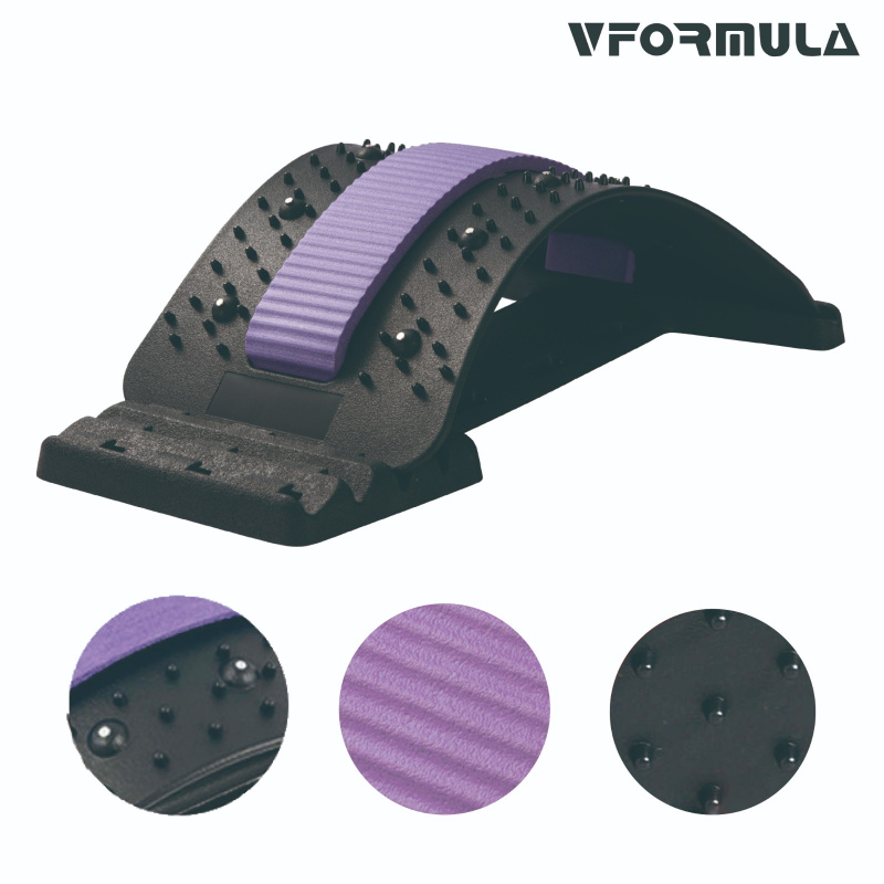 VFORMULA磁石版腰部拉伸器