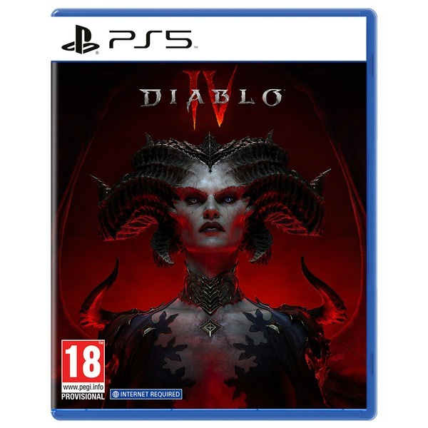 PS5/ PS4 Diablo IV 暗黑破壞神 4 [中文/ 英文版]