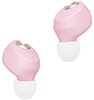 SUDIO - Niva Truly Wireless Earbuds - Pink 真無線藍牙耳道式耳機