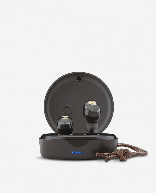 SUDIO - Niva Truly Wireless Earbuds - Black Gold 真無線藍牙耳道式耳機