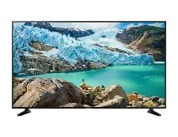 Samsung 43" UHD Flat Smart TV RU7100 (UA43RU7100JXZK)