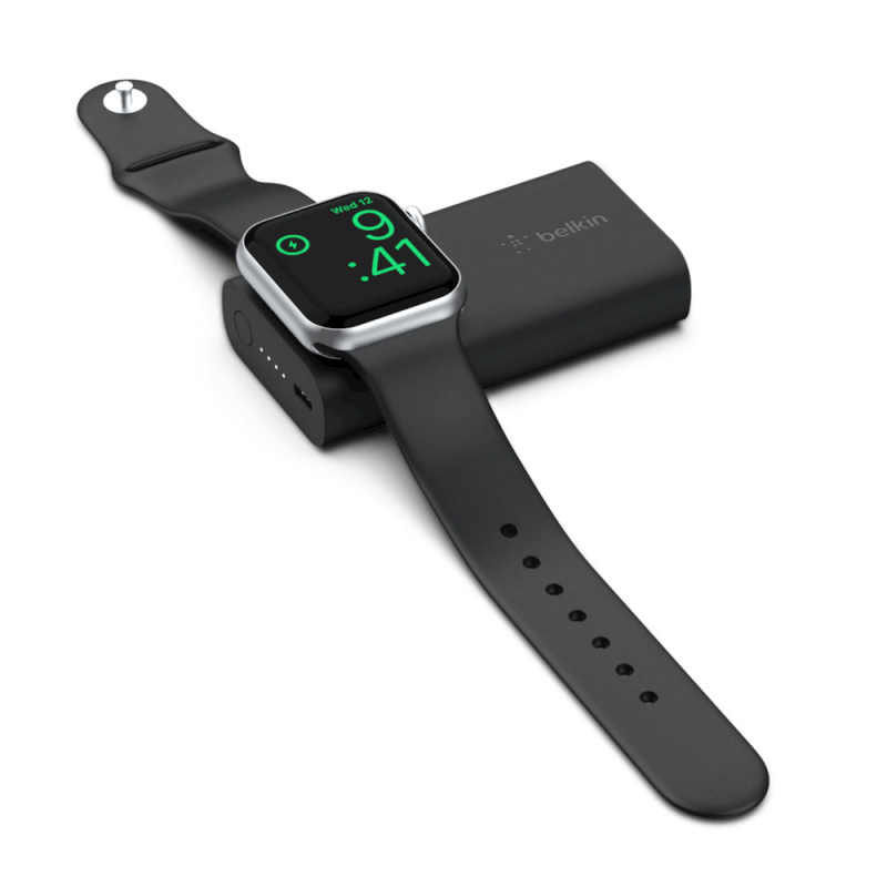 BOOST↑CHARGE™ Power Bank 2K for Apple Watch