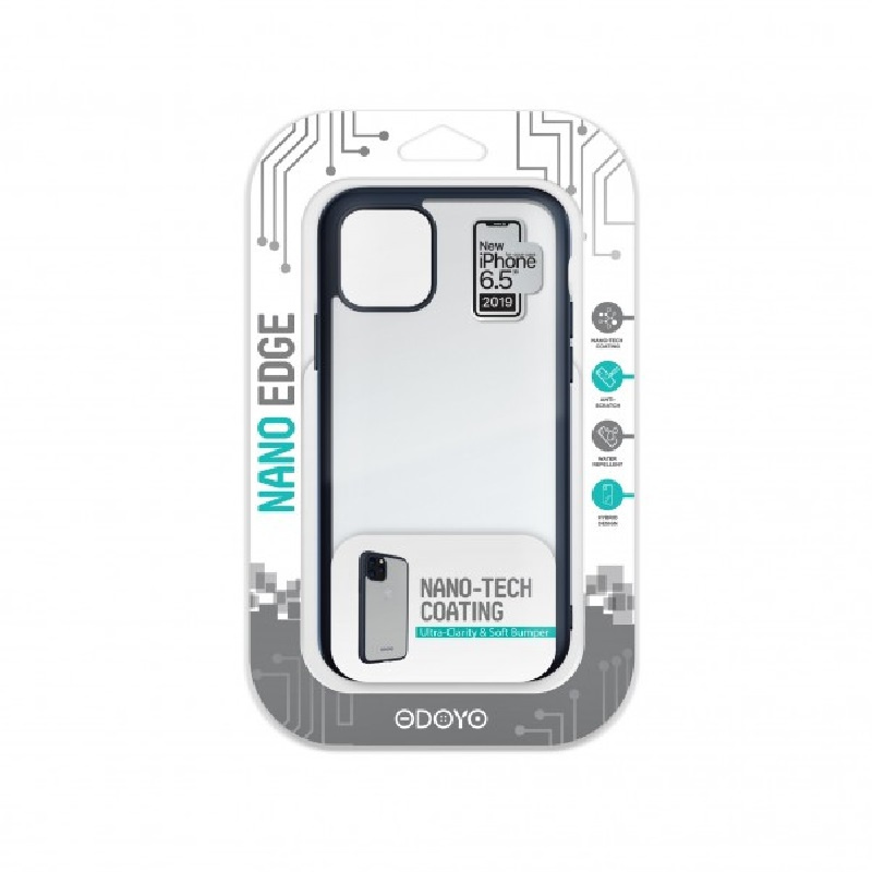 ODOYO Nano Edge for iPhone 11 Pro Max【香港行貨保養】