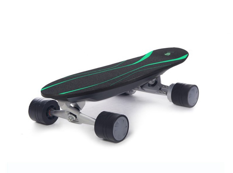 WALNUTT Spectra X 體感電動滑板車