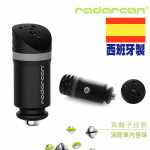 Radarcan R-501 車載負離子空氣潔淨器 [RAD05]
