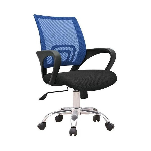 ProWork® C12 辦公椅 電腦椅 電鍍鋼腳 (需自行組裝)