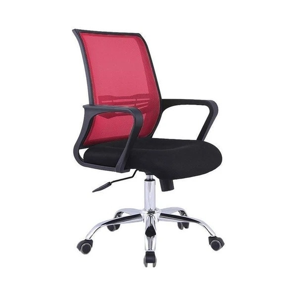 ProWork® C30 辦公椅 電腦椅 電鍍鋼腳 (需自行組裝)