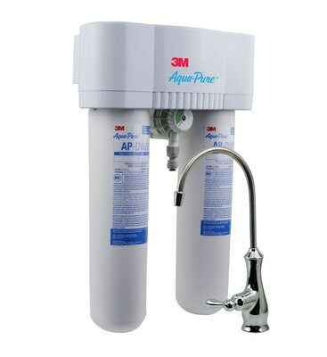3M 優質型濾水器 DWS1000  Aqua-Pure Water Filter System (配獨立水龍頭 Faucet-ID3)