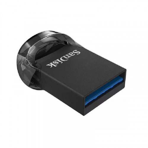 SanDisk Ultra Fit USB 3.1 Flash Drive 128GB【香港行貨保養】