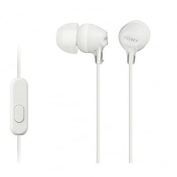 SONY MDR-EX15AP 入耳式立體聲重低音耳機 [4色]