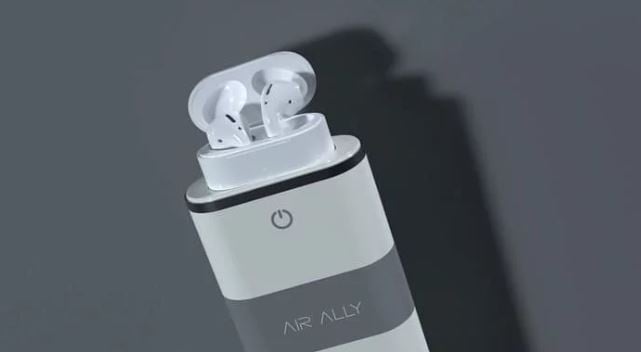 AirAlly - 蘋果設備專用 4合1 行動電源 [2色]
