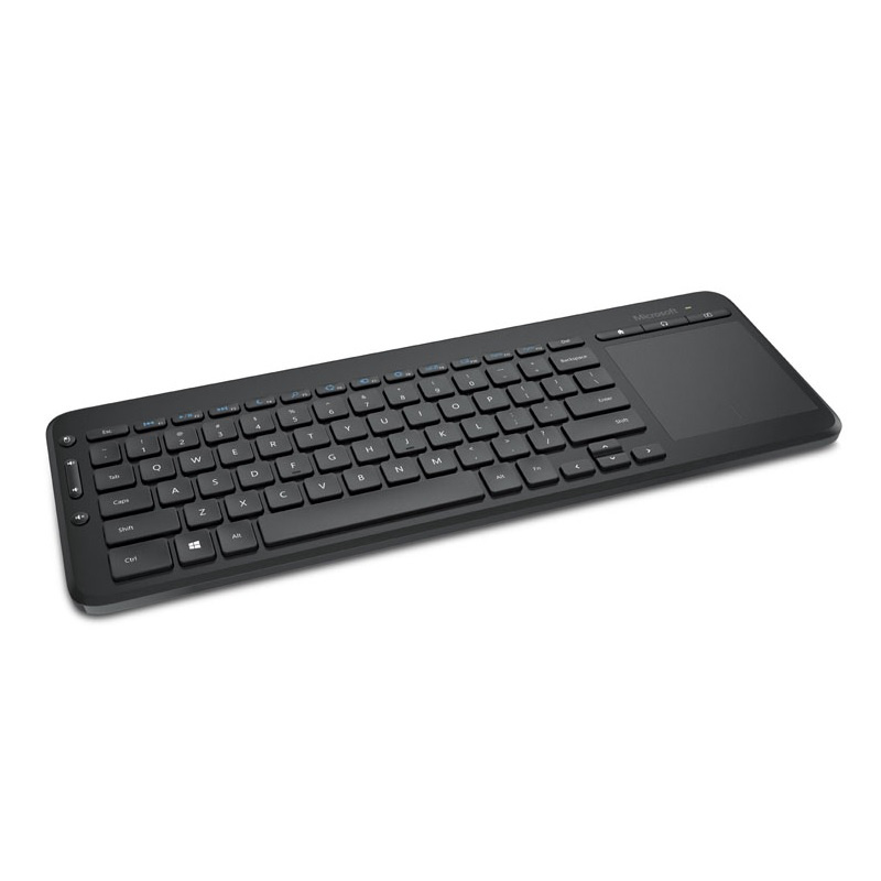 Microsoft All-in-One Media Keyboard N9Z-00028【香港行貨保養】
