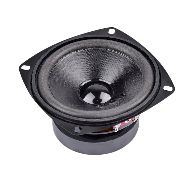 AIYIMA 1Pcs 4Inch Portable Full Range Audio Speaker 8 Ohm 50W Computer woofer Speakers DIY For Home Theater