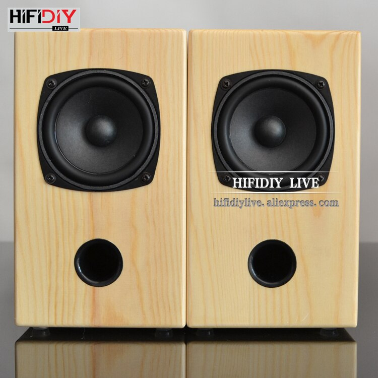 HIFIDIY LIVE 3寸USB無線藍牙HIFI2.0音箱音箱家用 OFFICE桌面立體音響電腦筆記本音箱