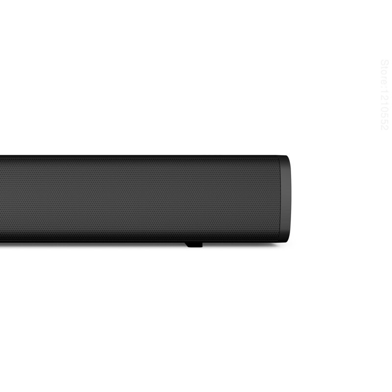 全新小米 Redmi 條形音箱電視揚聲器 30W 藍牙 5.0 PC 影院 Aux 3.5 毫米有線和無線家庭環繞聲條形立體聲