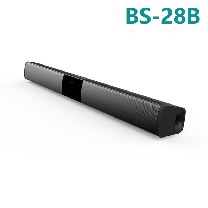 Soundbar TV Portable Bluetooth-compatible Speaker Sound bar Wireless Column Music 家庭影院音響系統 RCA AUX Fo