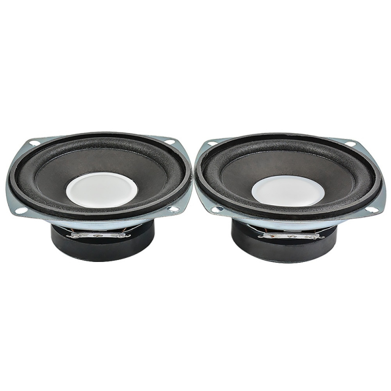 AIYIMA 2Pcs 3 Inch 4 Ohm 5 W Portable Tweeter Speakers DIY Mini Altavoz PC Stereo BT Speaker Home The