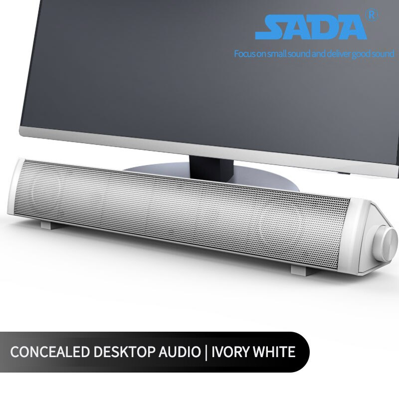 電腦音箱 低音炮 無線藍牙音箱 Soundbar tv Bass Surround Sound Box for PC Laptop phone Tablet MP3 MP4