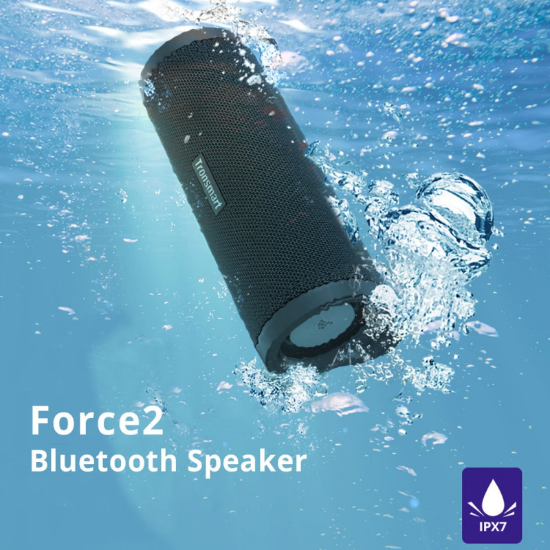藍牙音箱便攜式音箱 30W 無線 Speaer 與 QCC3021 芯片 IPX7 防水功能強大的便攜式藍牙