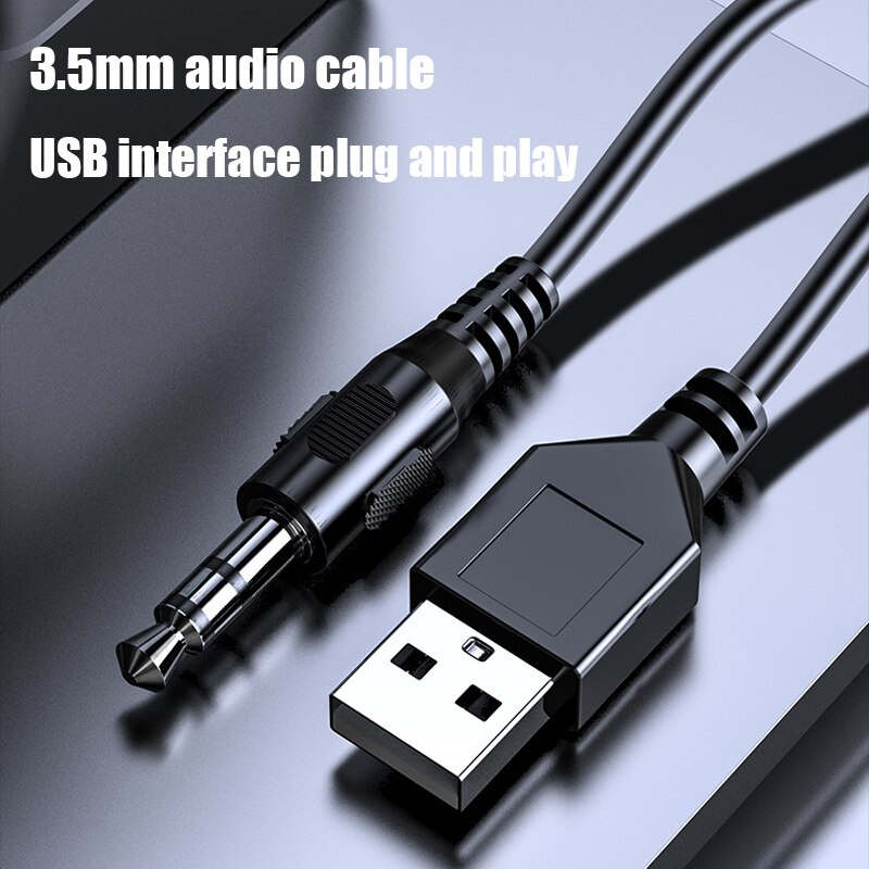 有線電腦音箱 AUX 輸入 USB 供電 6W RGB 桌面音箱