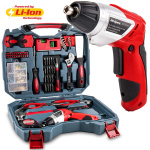 Apollo Hi-Spec 3.6V Li-Ion 電批連160件家用工具套裝