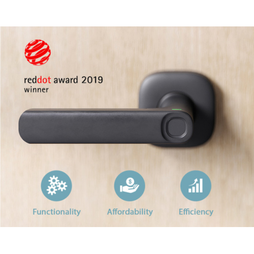 YEEUU FIDO R2 極簡約智能門鎖