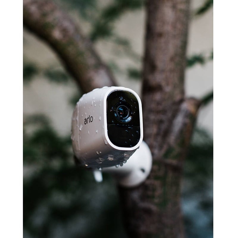 Netgear Arlo Pro 2 Smart Security System with 3 Cameras (VMS4330P)【香港行貨保養】